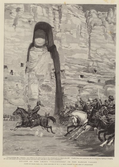 Revue des volontaires de l